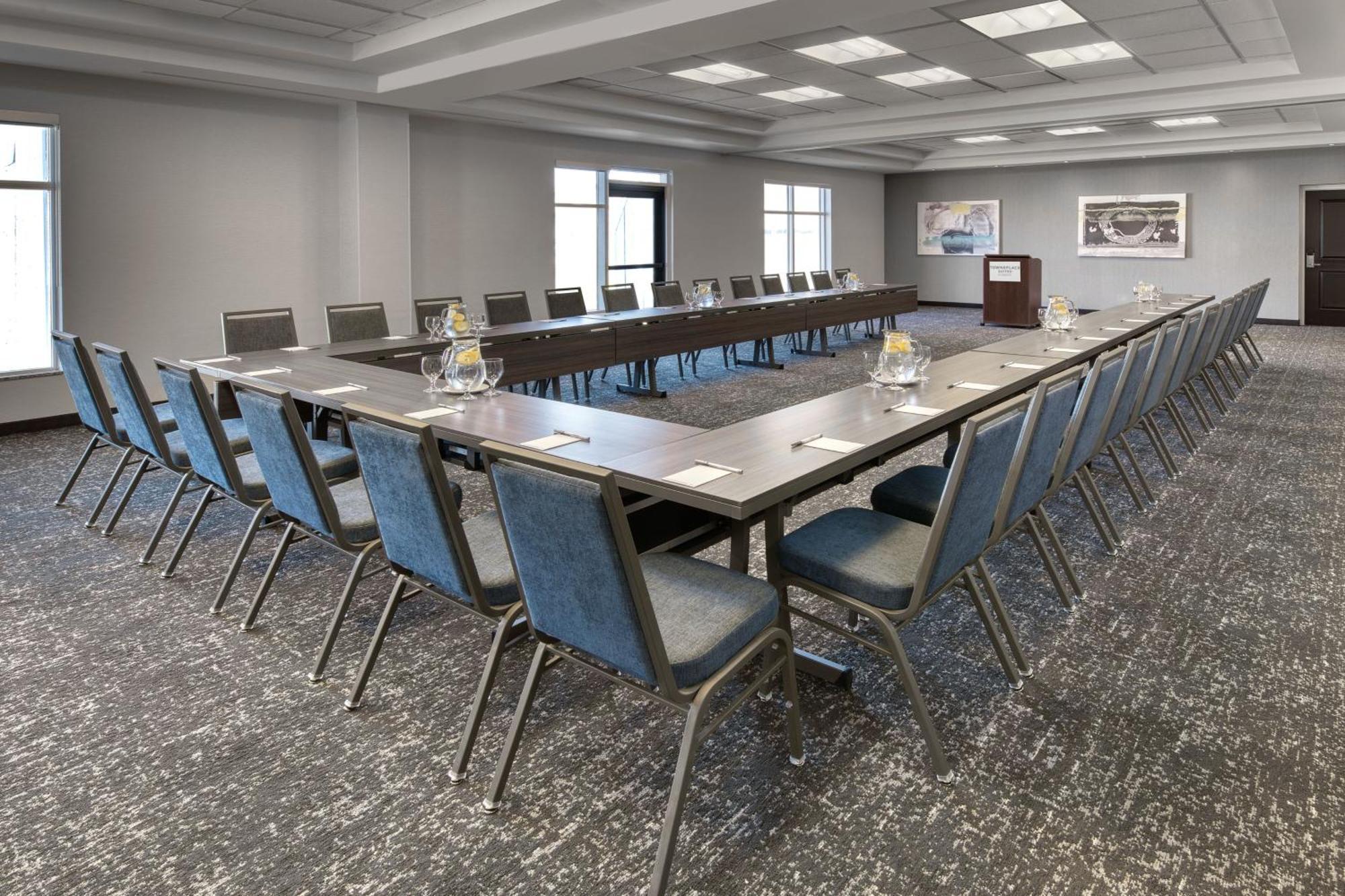 Towneplace Suites By Marriott Sudbury Bagian luar foto