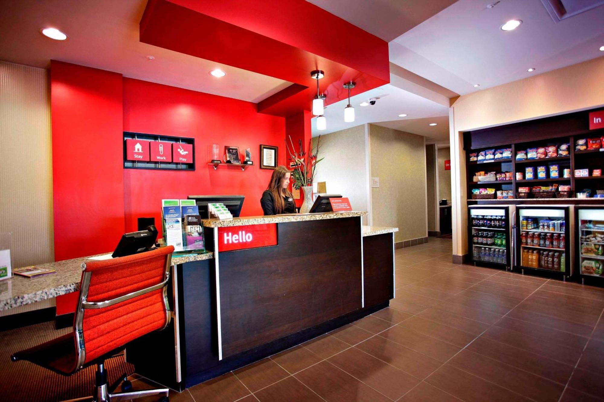 Towneplace Suites By Marriott Sudbury Bagian luar foto