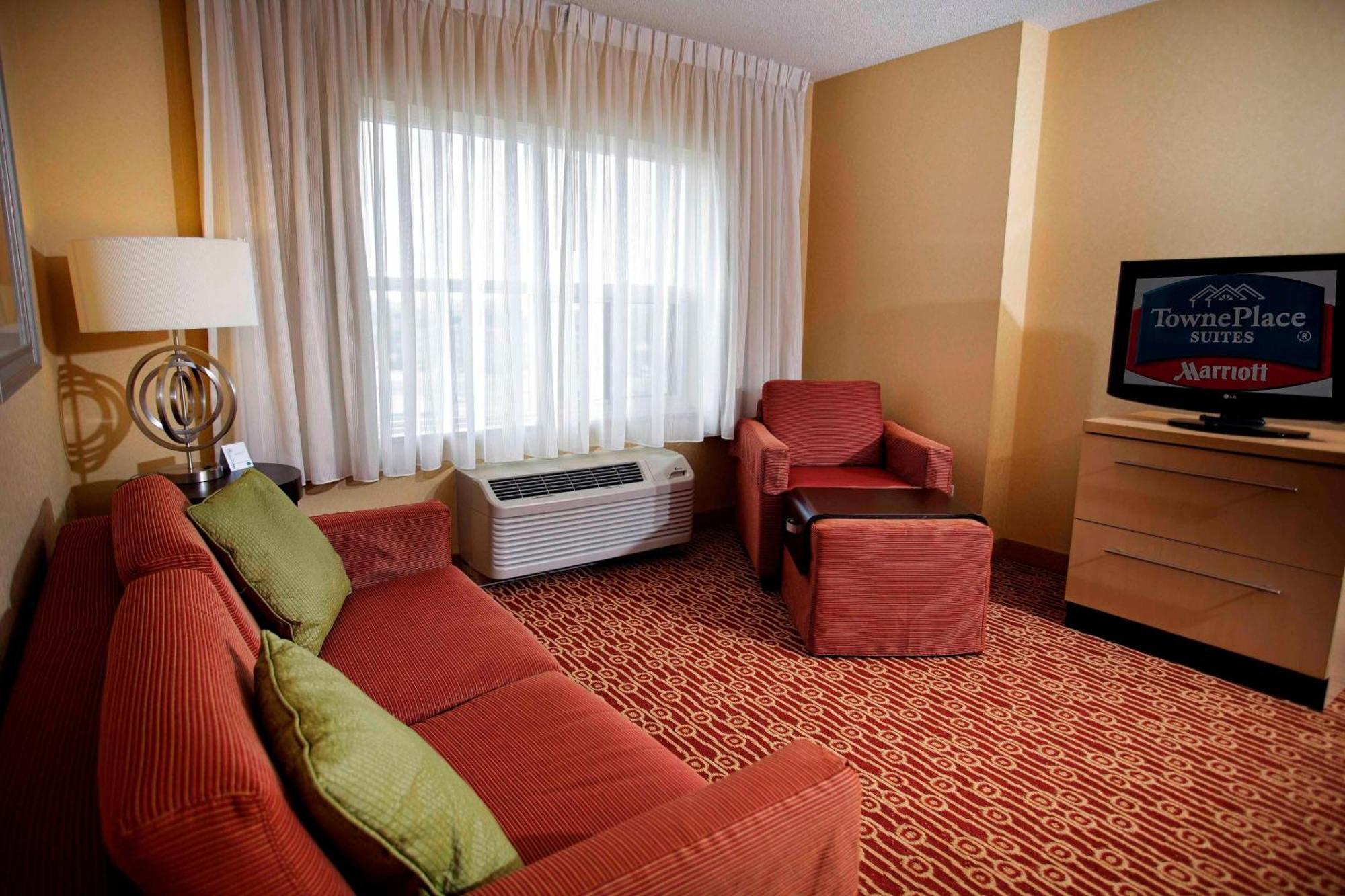 Towneplace Suites By Marriott Sudbury Bagian luar foto