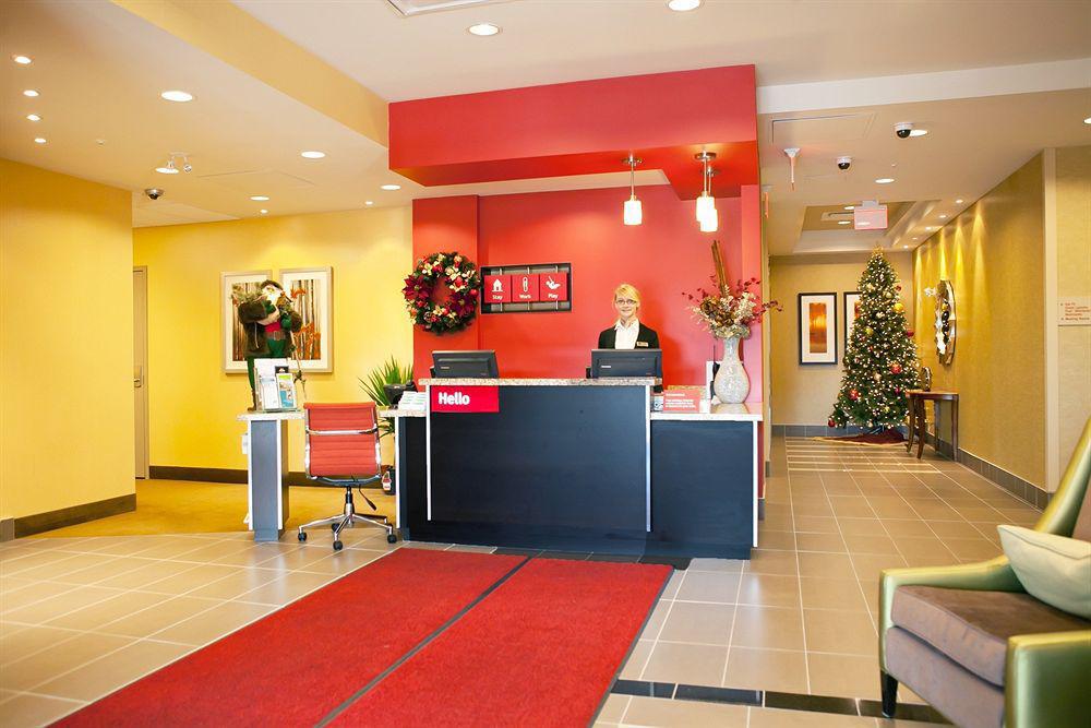 Towneplace Suites By Marriott Sudbury Bagian luar foto